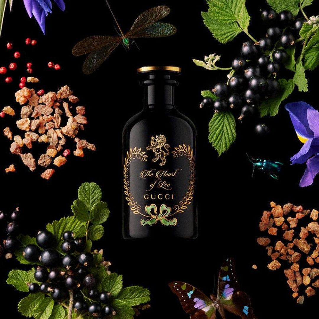 GUCCI the heart of leo 100ML