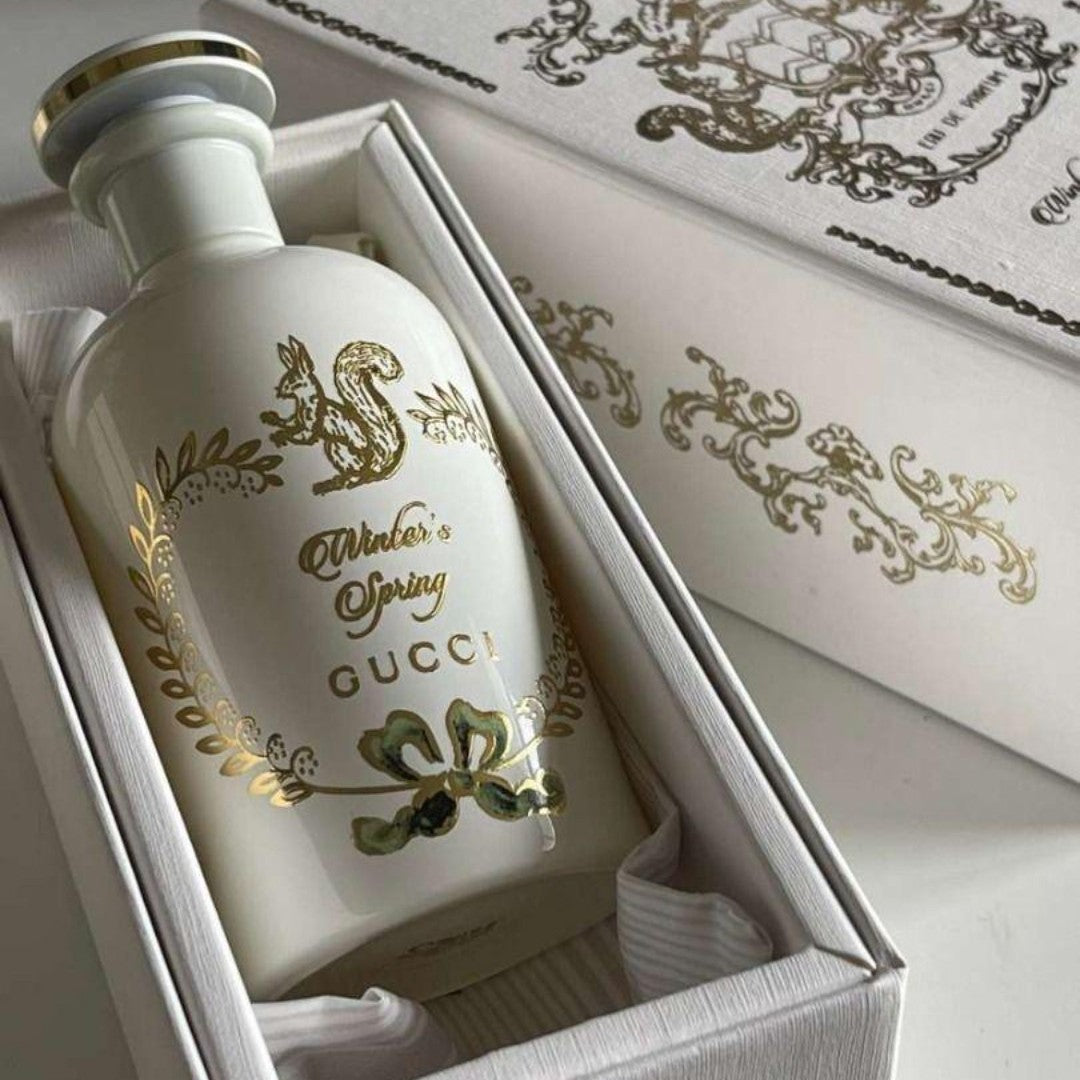 [国内正規品] グッチ ウィンターズ　スプリング　100ml 国内正規品] グッチ ウィンターズスプリング100ml