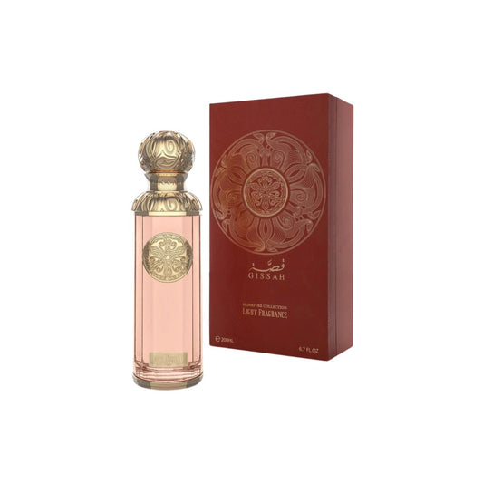 GISSAH calabria light fragrance 200ML