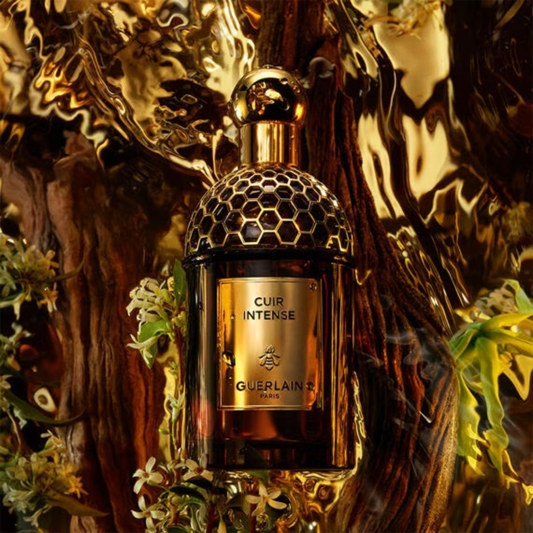 GUERLIAN cuir intense 125ML