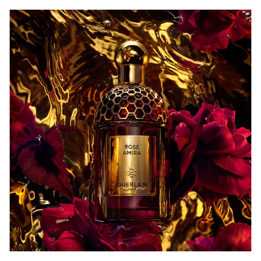 GUERLIAN rose amira 125ML