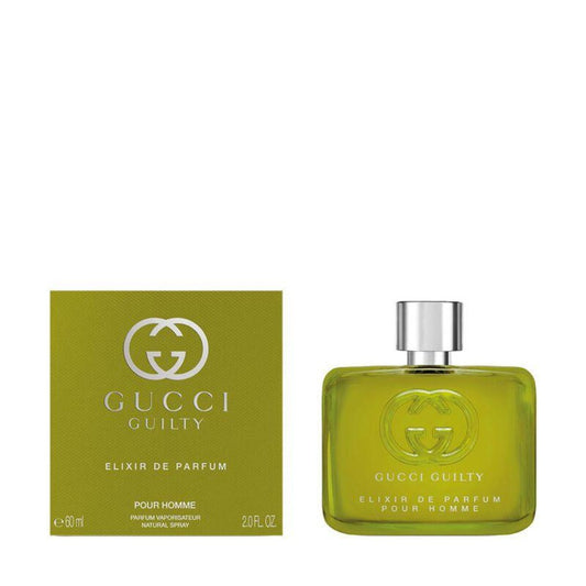 GUCCI GUILTY elixir de parfum