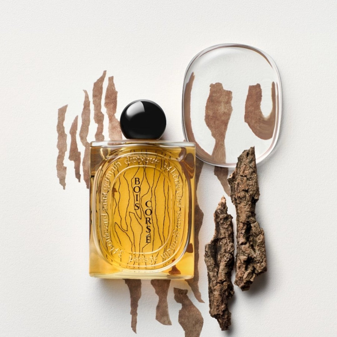 DIPTYQUE bois corse 100ml