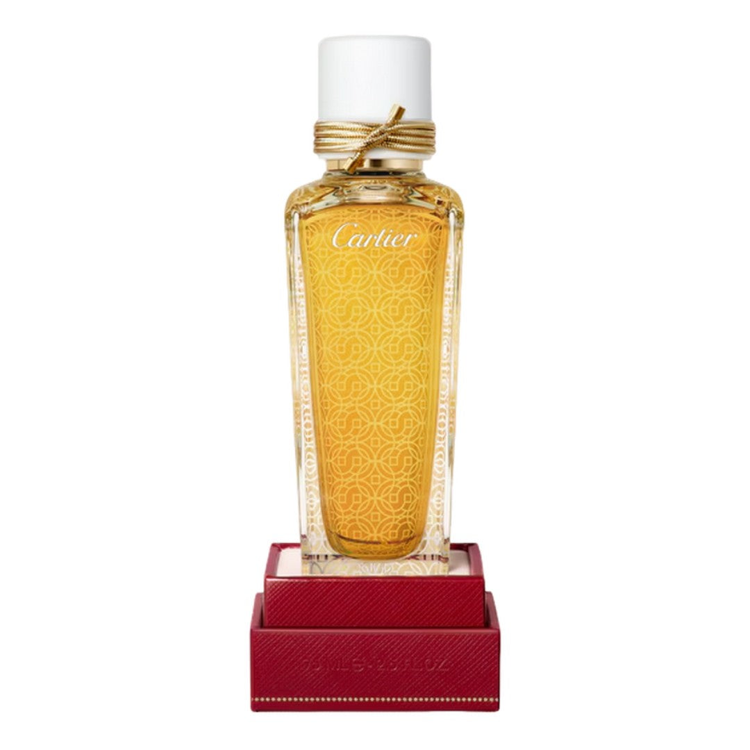 CARTIER " Oud and Amber "