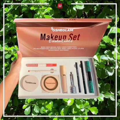 BOX SHEGLAM makeup