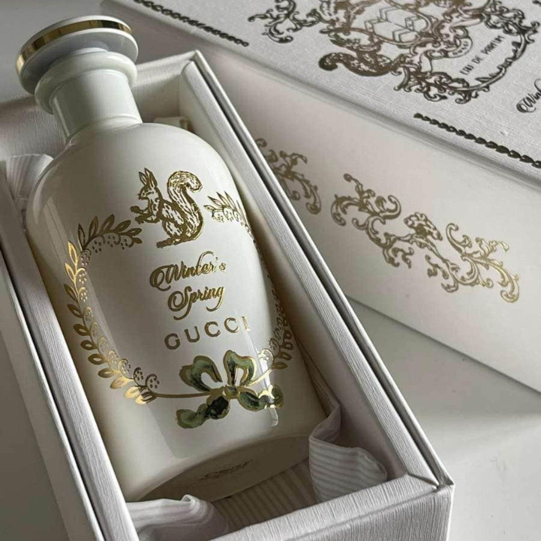 GUCCI winter's spring