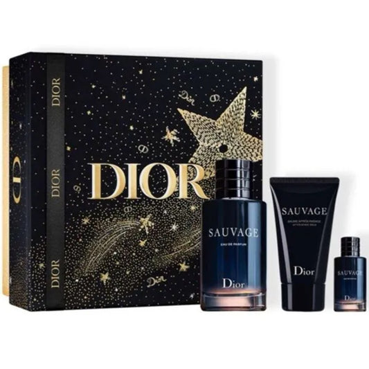 SAUVAGE DIOR SET