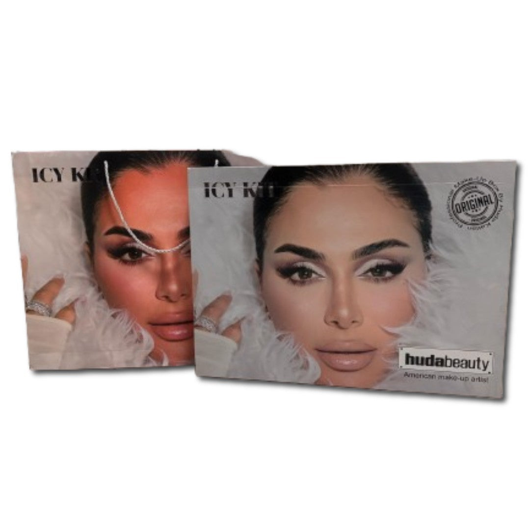 HUDA BEAUTY MAKEUP SET