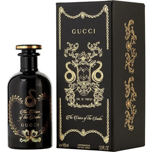 GUCCI the voice of the snake