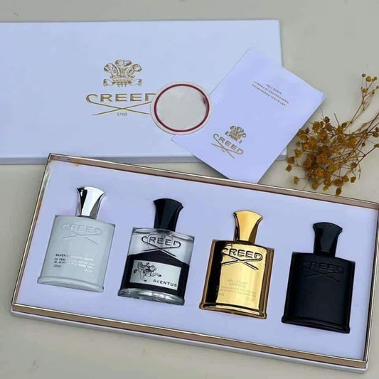 CREED set 4×30ML