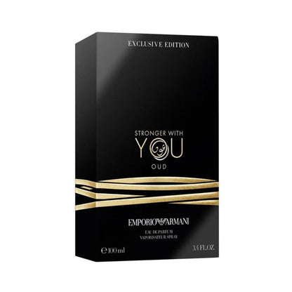 GIORGIO ARMANI stronger with you oud 100ML