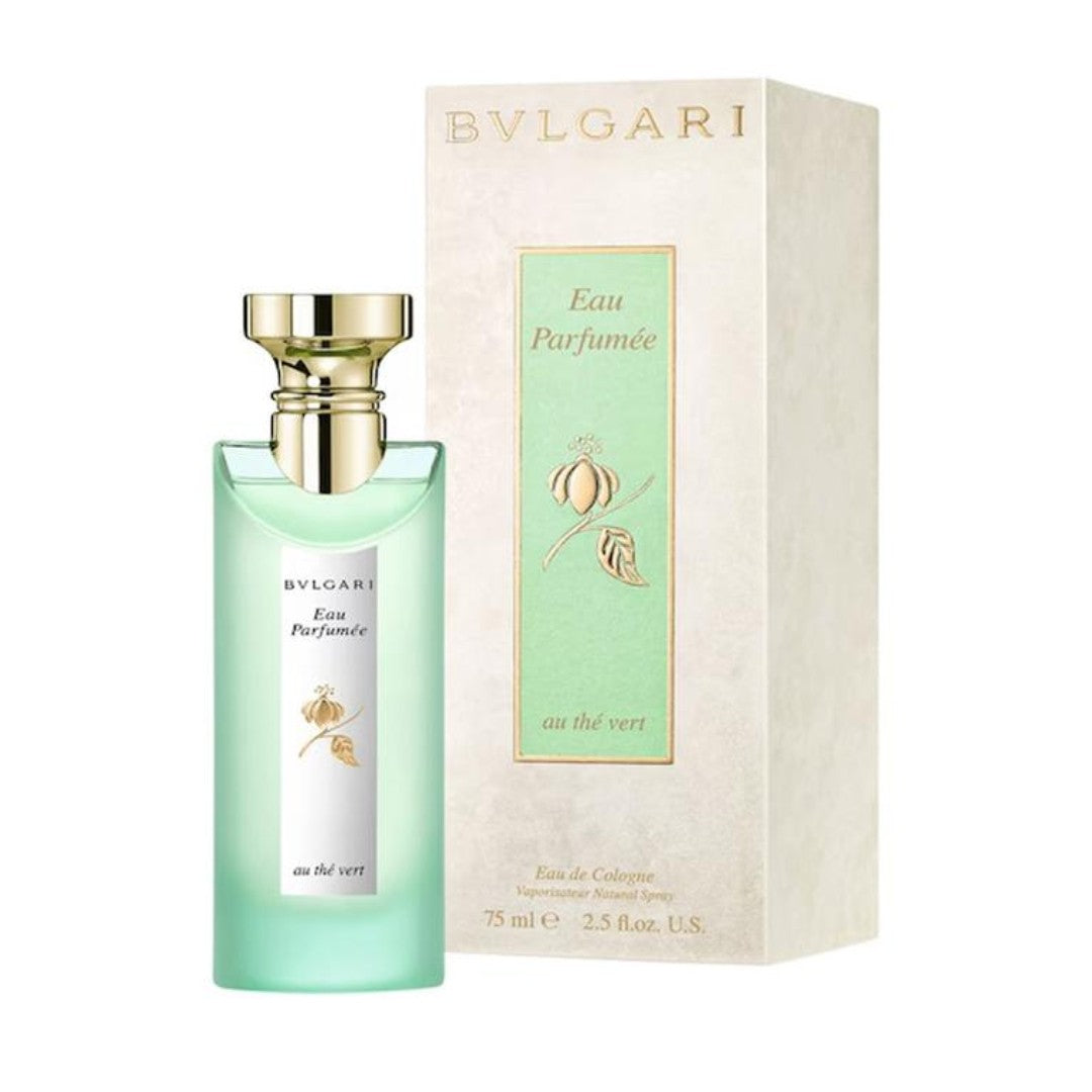 BVLGARI Au Thé Vert Eau de Cologne - 75ml