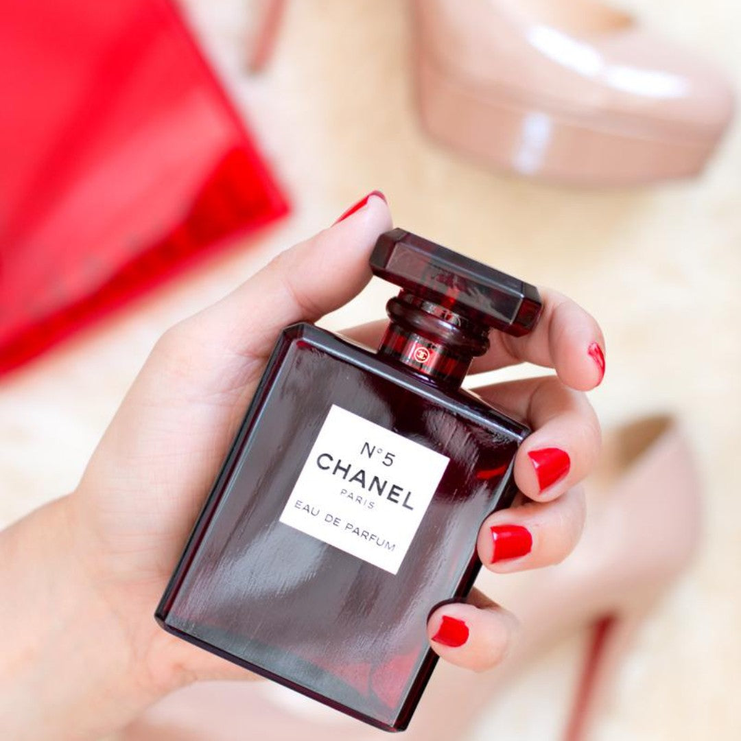Eau Red Chanel No Red Limited Edition 100ml Chanel No Red Limited