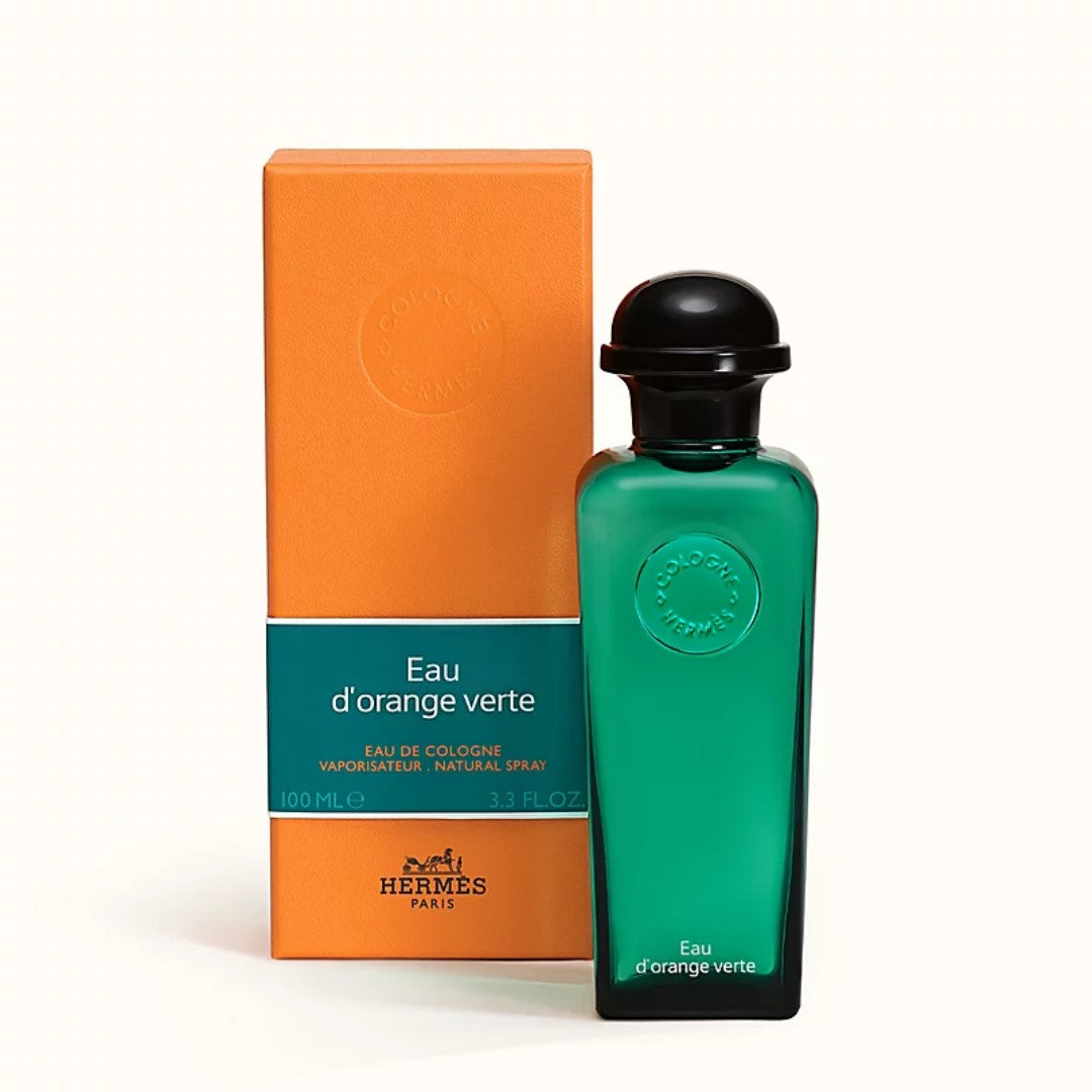 HERMES eau de d'orange verte 100ML