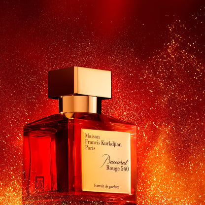 Baccarat Rouge 540 - Extrait de Parfum - 70ml