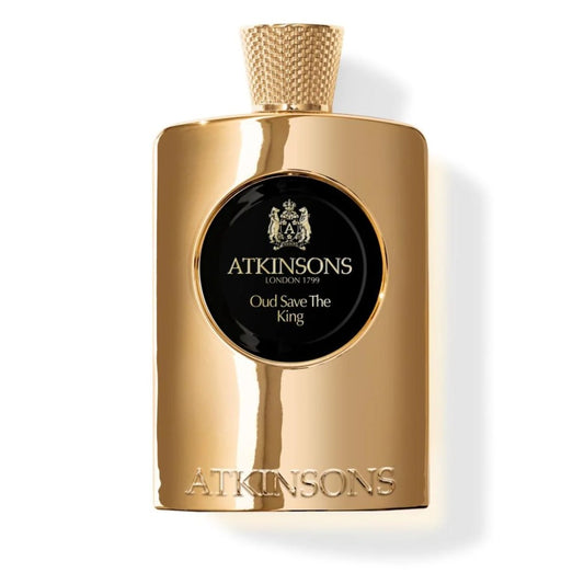 ATKINSONS  Oud Save The King - 100ml