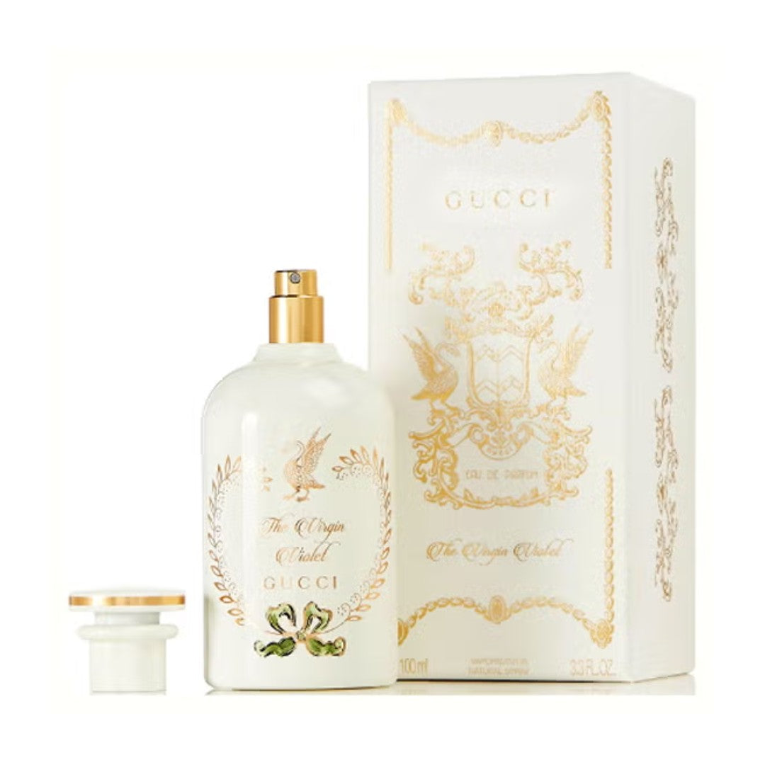 GUCCI the virgin violet 100ML