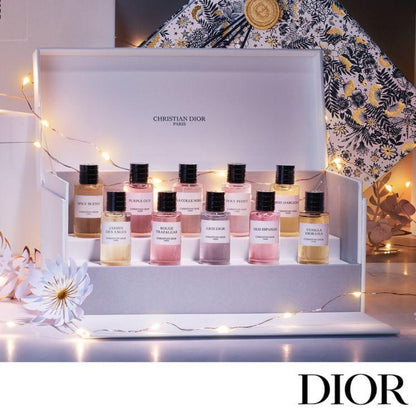 Dior La Collection Privée Christian Set - 10 Pcs