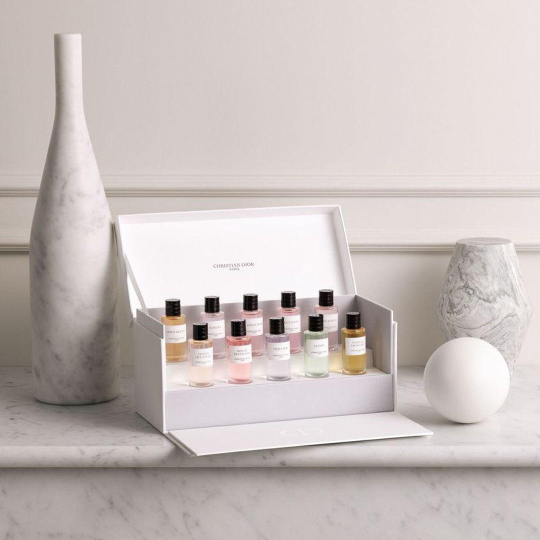 Dior La Collection Privée Christian Set - 10 Pcs
