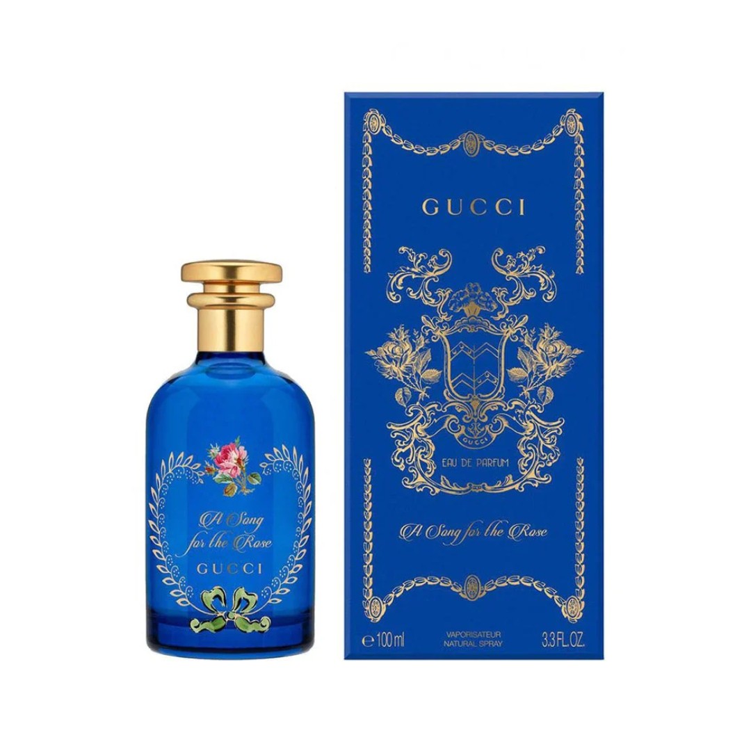 GUCCI a song of the rose 100ML