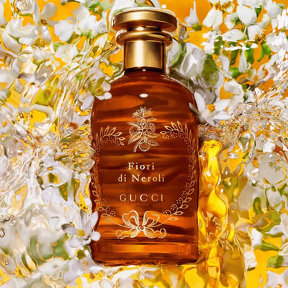 GUCCI fiori di neroli 100ML