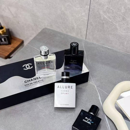 Chanel Gift Set 4pc
