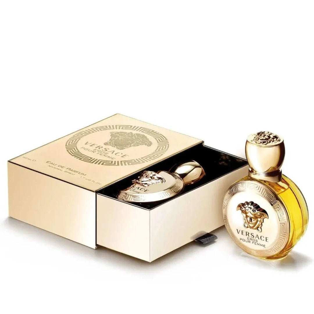 VERSACE EROS pour femme 100ML