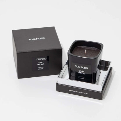 TOM FORD oud wood candle