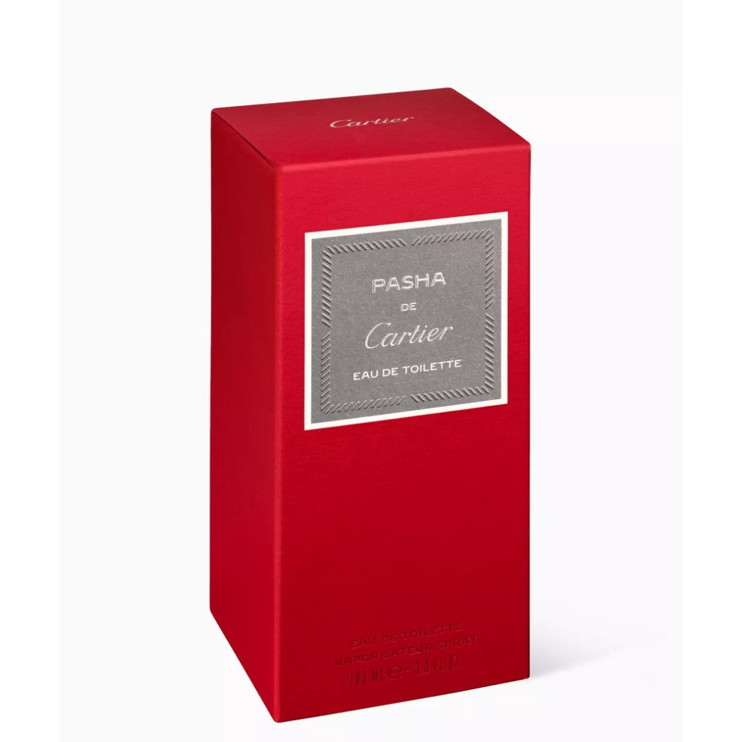 PASHA DE CARTIER eau de toilette 100ML