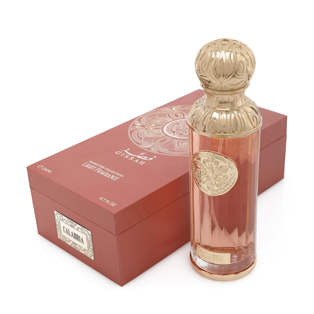 GISSAH calabria light fragrance 200ML