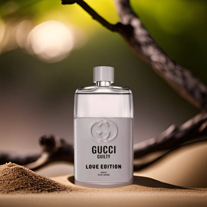 Gucci Guilty Love Edition 2021 Pour Homme