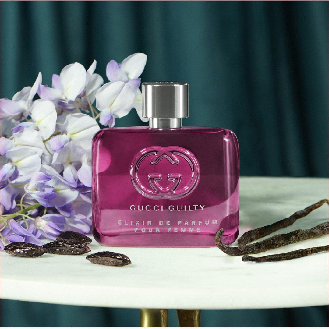 GUCCI guilty elixir de parfum pour femme 60ML