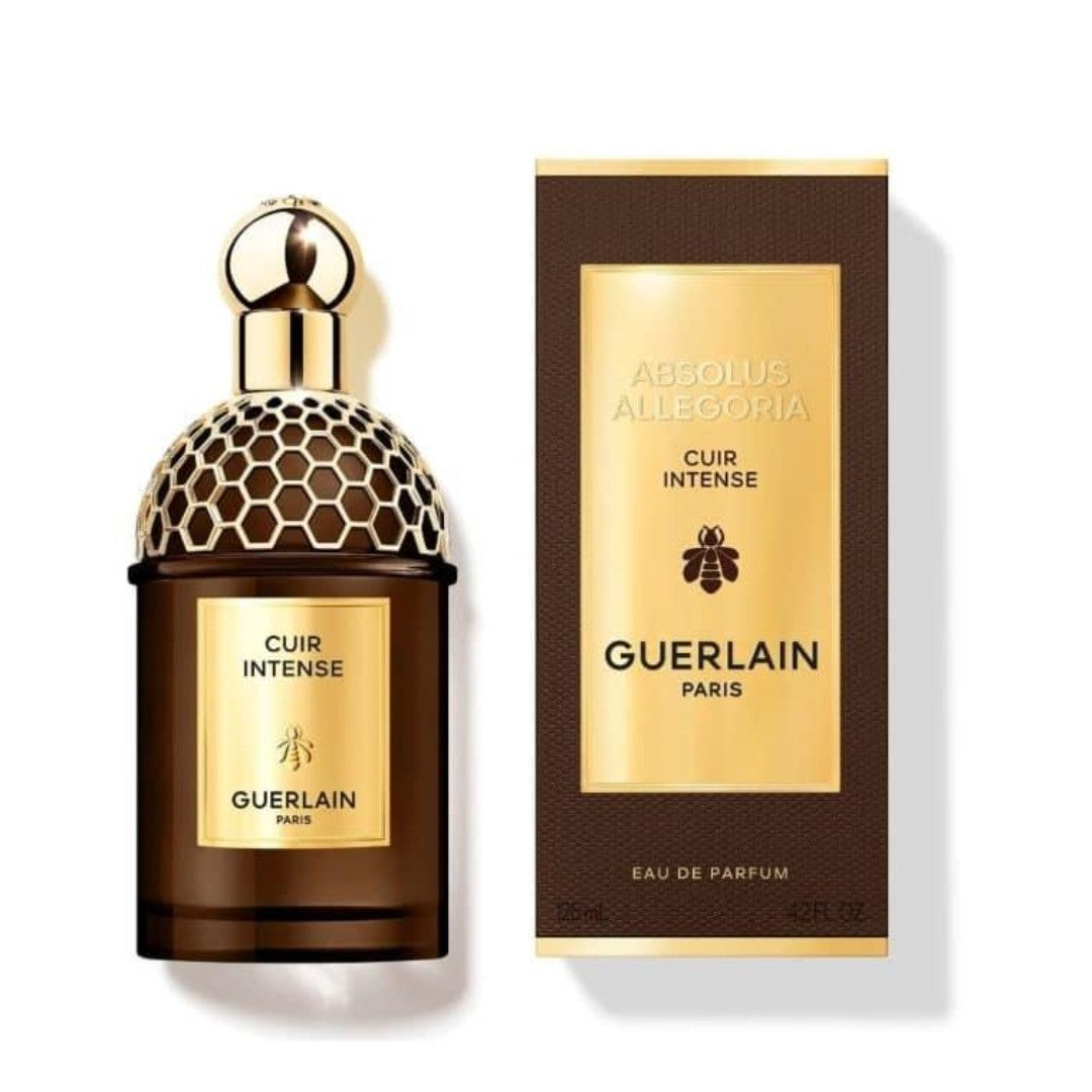 GUERLIAN cuir intense 125ML