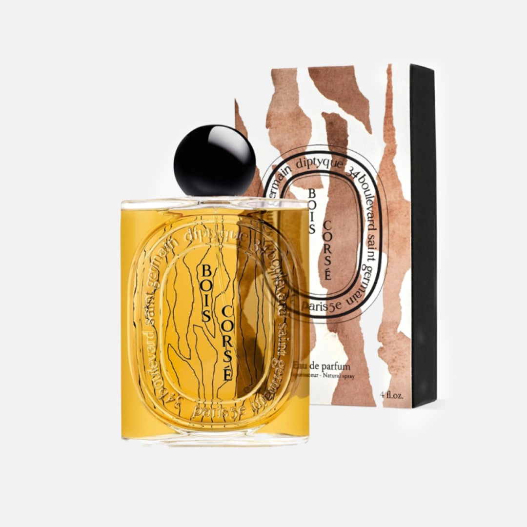 DIPTYQUE bois corse 100ml