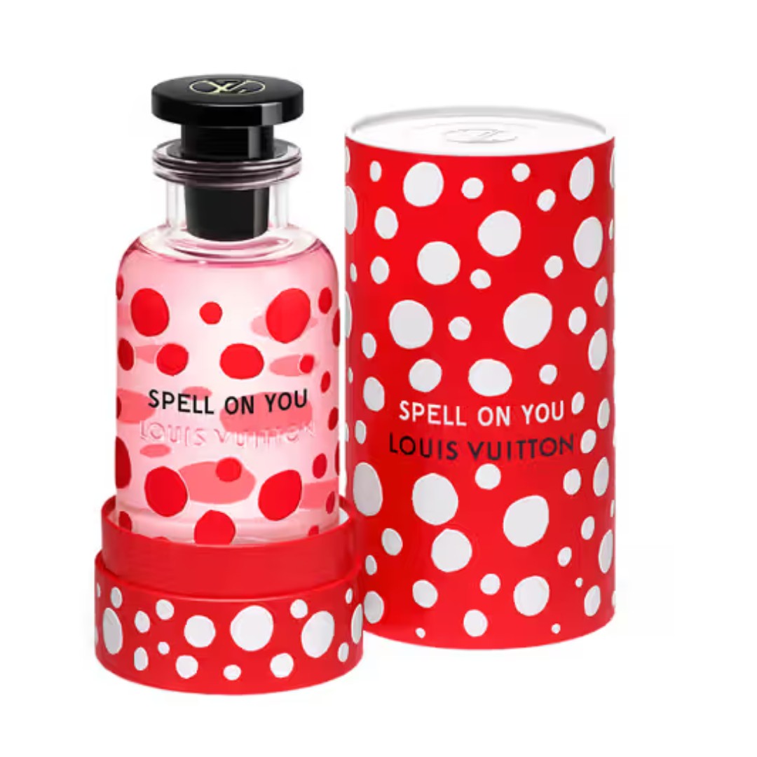 LOUIS VUITTON spell on you