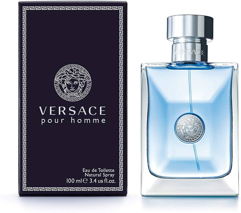 Versace Pour Homme Eau De Toilette - morgan-perfume