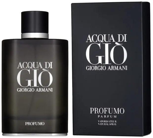 GIORGIO ARMANI aqua di gio - morgan-perfume