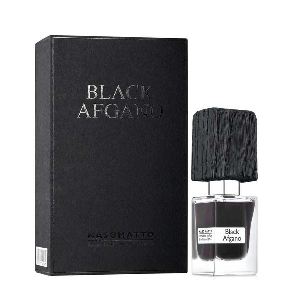 NASOMATTO black afgano - morgan-perfume