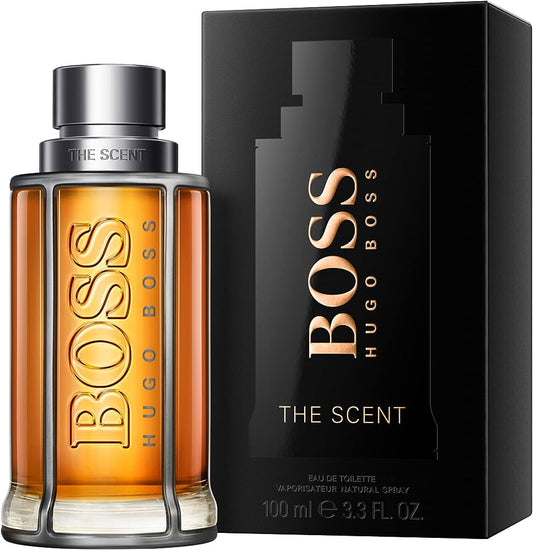 BOSS HUGO The Scent - morgan-perfume