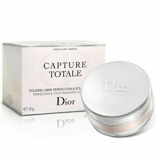 DIOR capture totale loose bowder - morgan-perfume