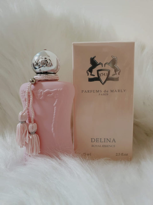 PERFUME DE MARLY delina - morgan-perfume