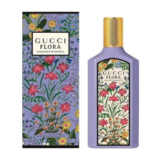 GUCCI FLORA gorgeous magnolia - morgan-perfume