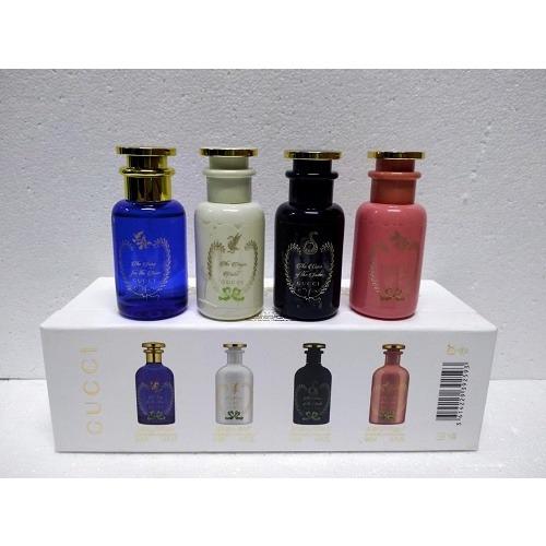 مجموعة عطور GUCCI 4×30ML - morgan-perfume