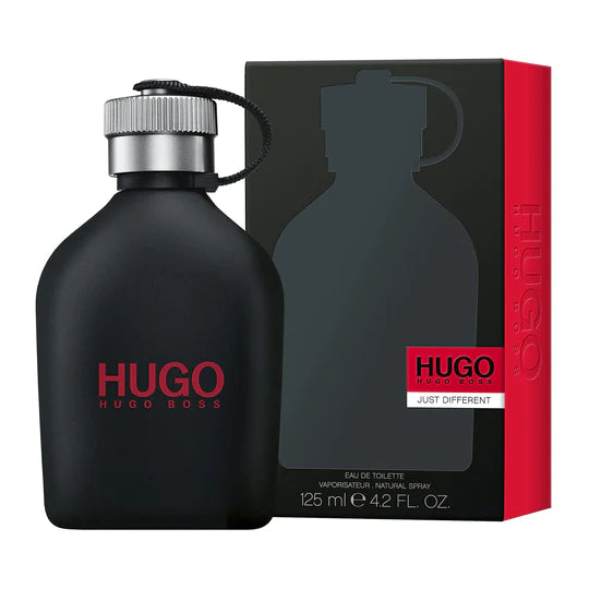 HUGO  BOSS just different 125ML - morgan-perfume
