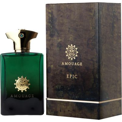 Amouage Epic for man - morgan-perfume