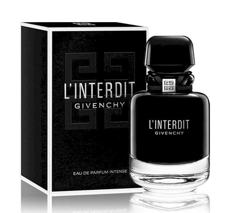 GIVENCHY l'interdit - morgan-perfume