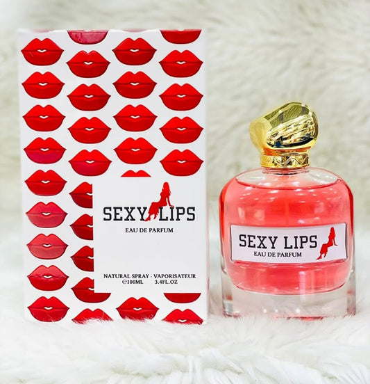 SEXY LIPS - morgan-perfume