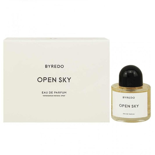 BYREDO open sky - morgan-perfume