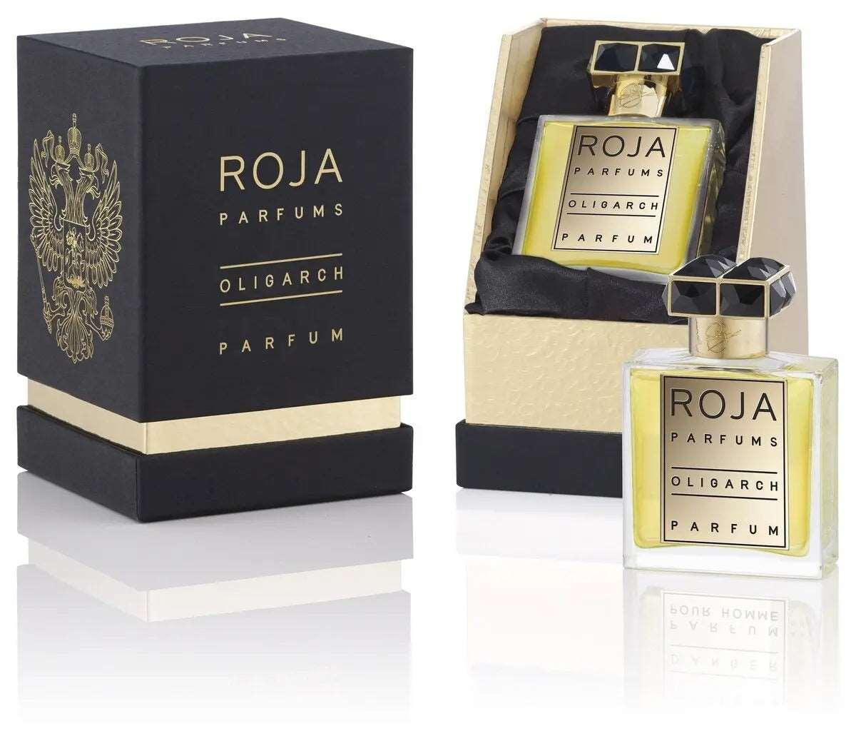 ROJA OLIGARCH PARFUMS