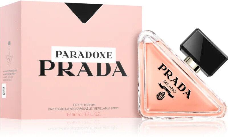 PRADA paradoxe milano 90ML - morgan-perfume